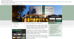 Desktop Screenshot of dorrian.pl